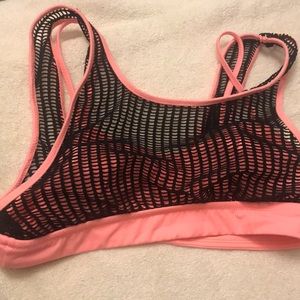 Silk bathing suit